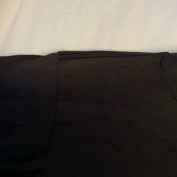 Fear of God black T Shirt - Picture 5 of 7